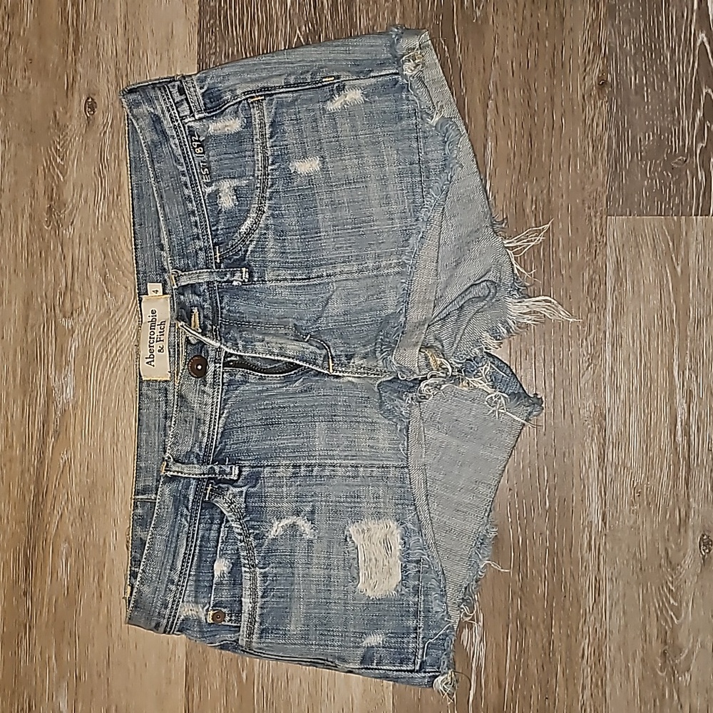 Vintage Abercrombie shorts